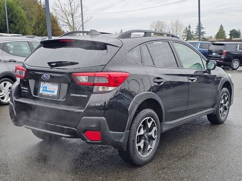 Used 2020 Subaru Crosstrek 2.0i Premium AWD/4WD image 5