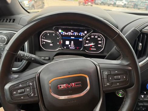 Used 2023 GMC Sierra 2500 AT4 w/ AT4 Premium Plus Package AWD/4WD image 8