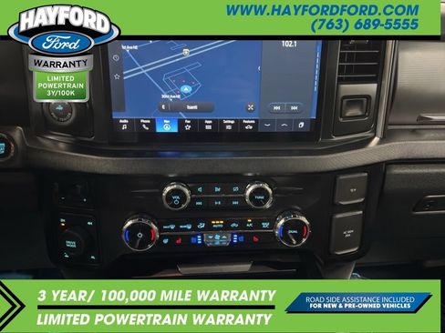 Used 2024 Ford F350 Platinum w/ FX4 Off-Road Package AWD/4WD image 18