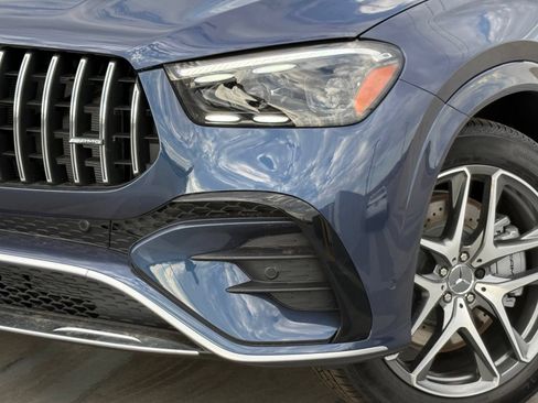 New 2026 Mercedes-Benz GLE 53 AMG 4MATIC Coupe image 3