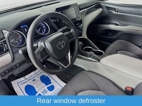 Used 2023 Toyota Camry LE FWD image 10