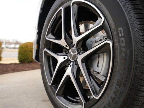 Used 2026 Mercedes-Benz GLE 53 AMG 4MATIC Coupe image 15