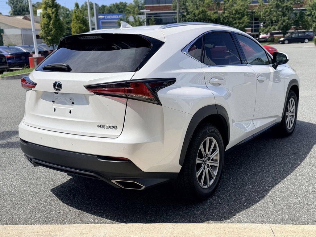 Used 2021 Lexus NX 300 AWD w/ Accessory Package image 6