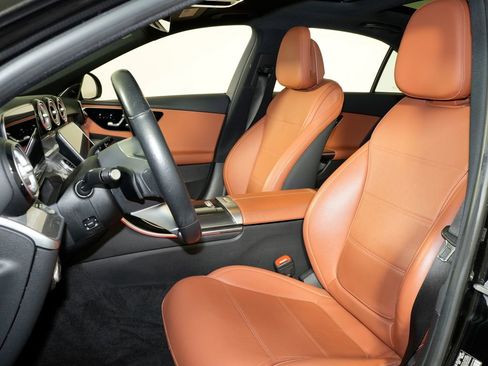 Certified 2022 Mercedes-Benz C 300 4MATIC Sedan image 13