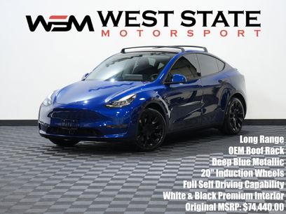 Used 2021 Tesla Model Y Long Range