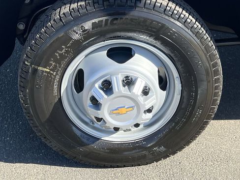 New 2024 Chevrolet Silverado 3500 W/T w/ WT Convenience Package image 33