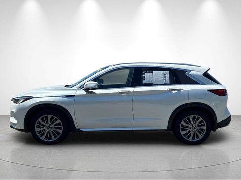 Used 2025 INFINITI QX50 Luxe AWD/4WD image 2