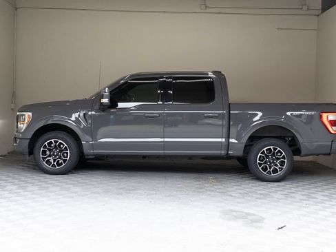 Used 2021 Ford F150 Lariat w/ Equipment Group 502A High RWD image 7