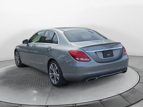 Used 2016 Mercedes-Benz C 300 Sedan image 3