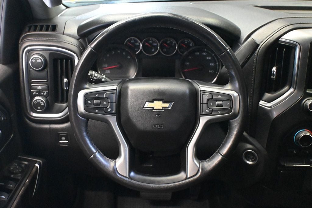 Used 2020 Chevrolet Silverado 1500 LT w/ All-Star Edition RWD image 12