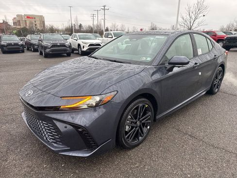 New 2026 Toyota Camry XSE image 18