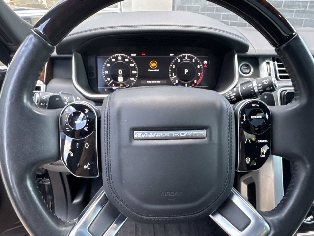 Used 2020 Land Rover Range Rover Long Wheelbase HSE AWD/4WD image 30
