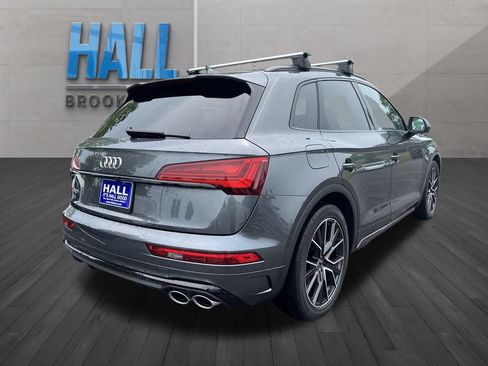 Used 2021 Audi SQ5 Premium Plus w/ Premium Plus Package AWD/4WD image 5