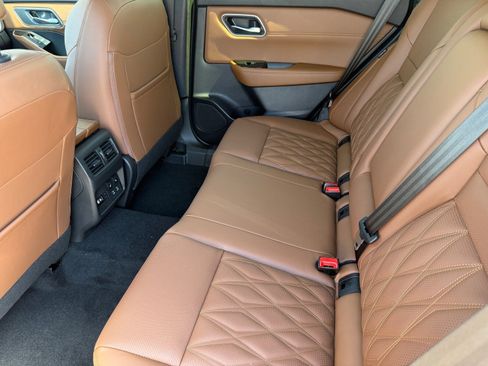 New 2026 Nissan Rogue Platinum w/ Tech Package image 14