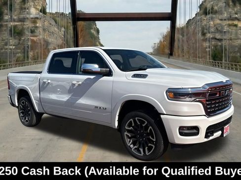 New 2026 RAM 1500 Limited AWD/4WD image 1