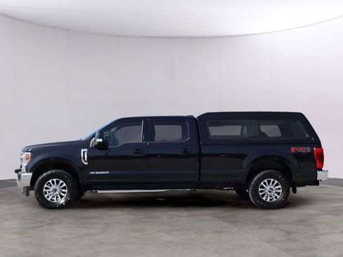 Used 2022 Ford F250 Lariat w/ Lariat Ultimate Package AWD/4WD image 5