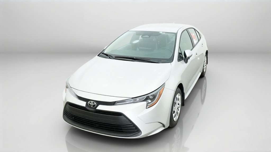 New 2027 Toyota Corolla LE FWD image 26
