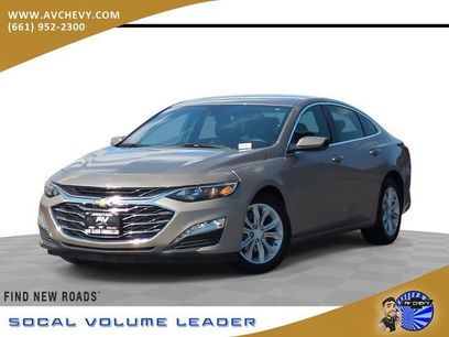 Used 2025 Chevrolet Malibu LT