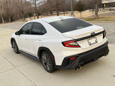 Used 2023 Subaru WRX image 8
