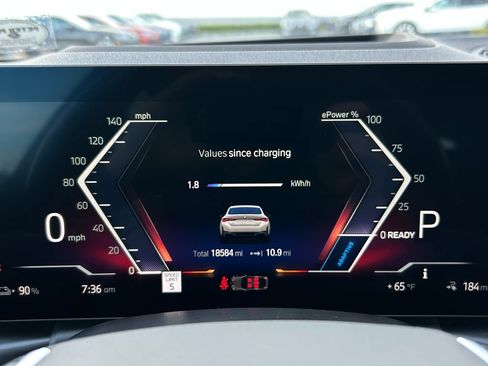 Used 2023 BMW i4 eDrive35 RWD image 21