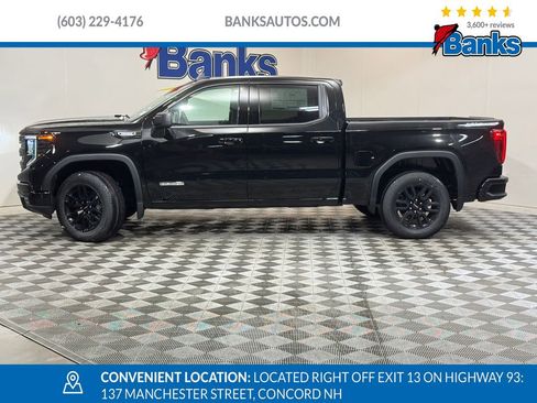 New 2026 GMC Sierra 1500 Elevation image 5