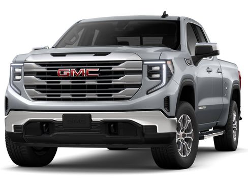 New 2025 GMC Sierra 1500 SLE w/ Preferred Package image 32