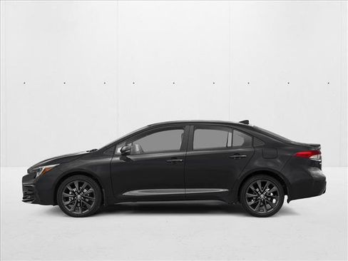 New 2026 Toyota Corolla SE FWD image 3
