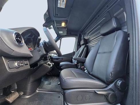 New 2026 Mercedes-Benz Sprinter 144 Cargo image 14
