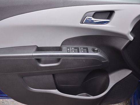 Used 2013 Chevrolet Sonic LT w/ Wheels and Fog Lamp Package FWD image 17