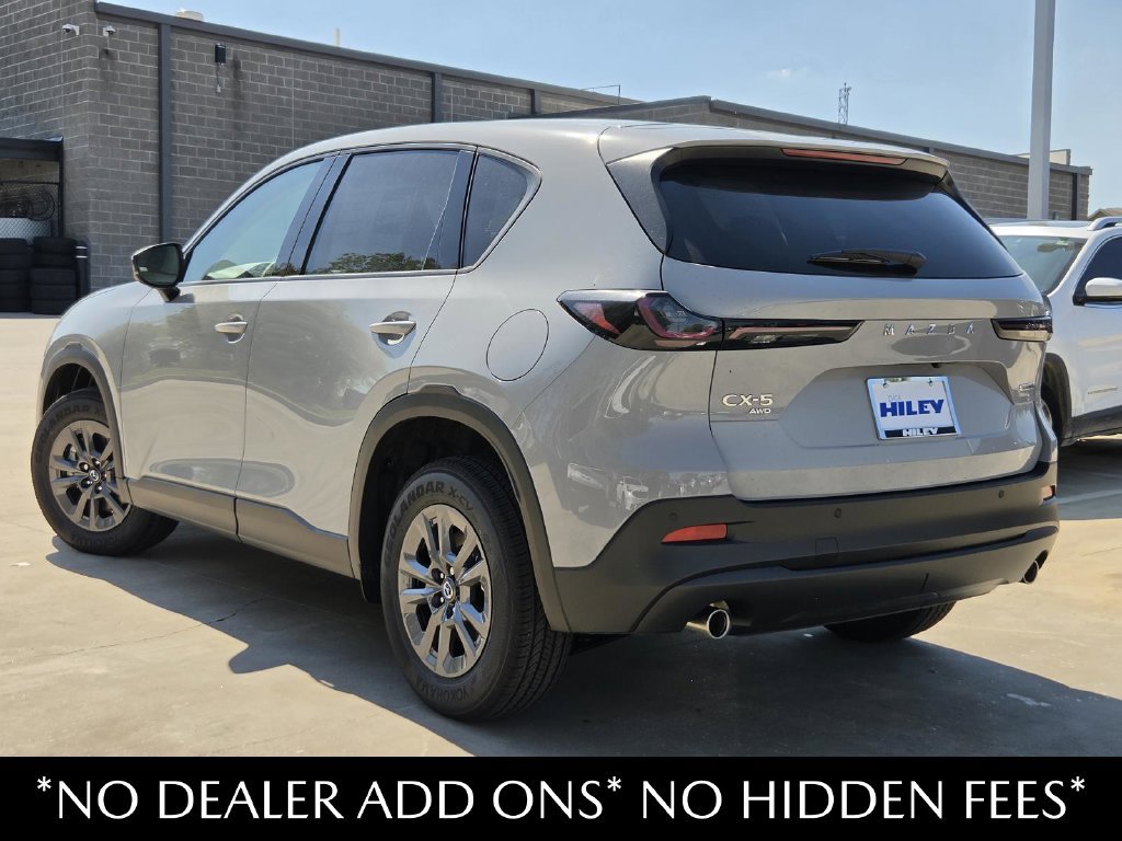 New 2026 MAZDA CX-5 Select AWD/4WD image 3