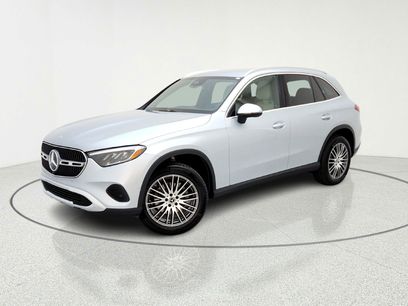 New 2026 Mercedes-Benz GLC 300