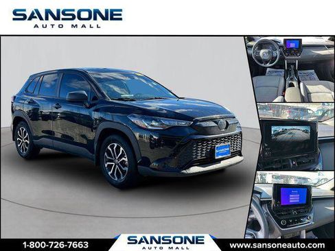 Certified 2024 Toyota Corolla Cross S image 1