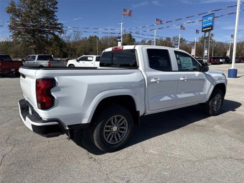 New 2026 Chevrolet Colorado LT image 5