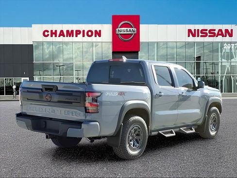 New 2026 Nissan Frontier PRO-4X image 7