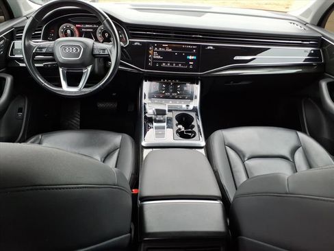 Used 2022 Audi Q7 Premium Plus image 14