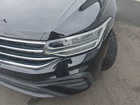 Used 2024 Volkswagen Tiguan S image 22