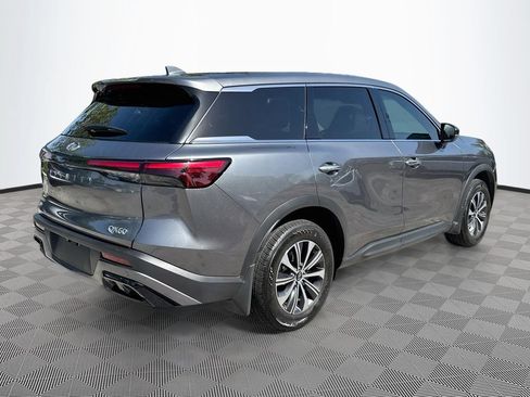 Certified 2024 INFINITI QX60 Pure AWD/4WD image 6