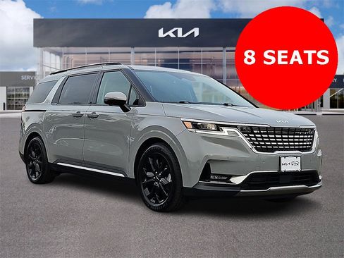 Certified 2024 Kia Carnival SX Prestige image 1