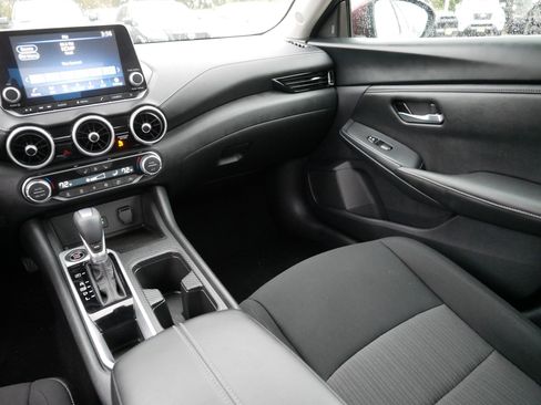 Certified 2023 Nissan Sentra SV w/ All-Weather Package image 11