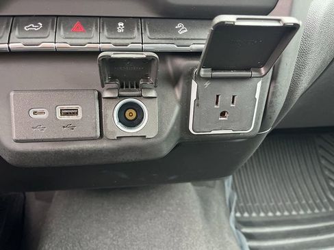 Used 2023 Chevrolet Silverado 1500 Custom Trail Boss image 46