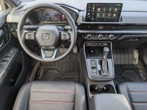 New 2026 Honda CR-V Sport Touring image 6
