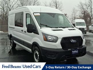 Certified 2024 Ford Transit 250 148 Medium Roof w/ Load Area Protection Package video 2
