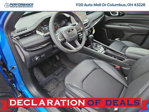 New 2026 Jeep Compass Latitude image 17