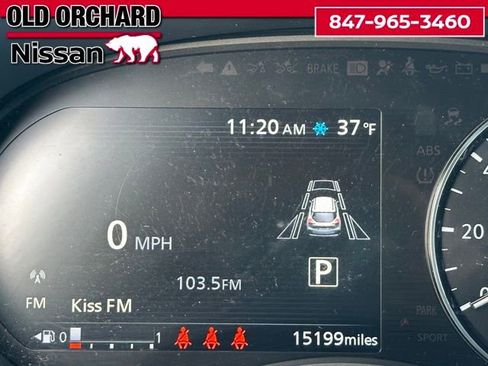 Used 2024 Nissan Kicks SV image 21