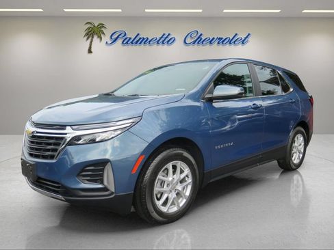 Certified 2024 Chevrolet Equinox LT FWD image 6