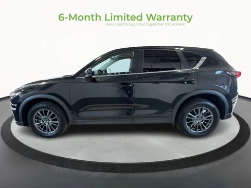 Used 2021 MAZDA CX-5 Touring image 4