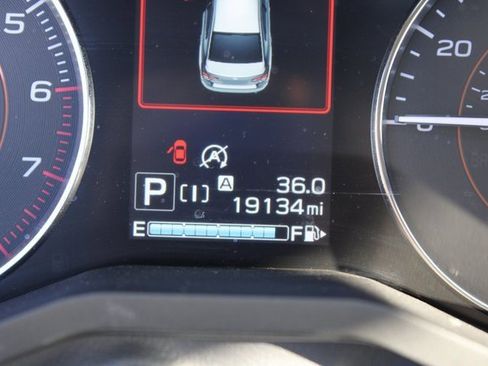 Used 2023 Subaru Crosstrek 2.5i Limited w/ Moonroof Package image 15