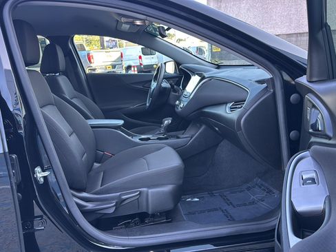Certified 2021 Chevrolet Malibu RS FWD image 14