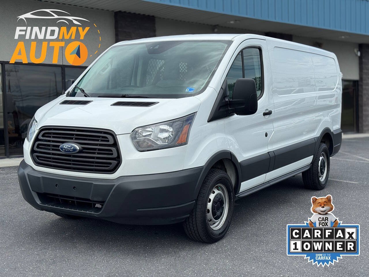 Used 2018 Ford Transit 250 130 Low Roof RWD image 1