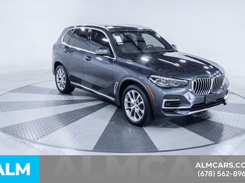 Used 2022 BMW X5 xDrive40i AWD/4WD image 14